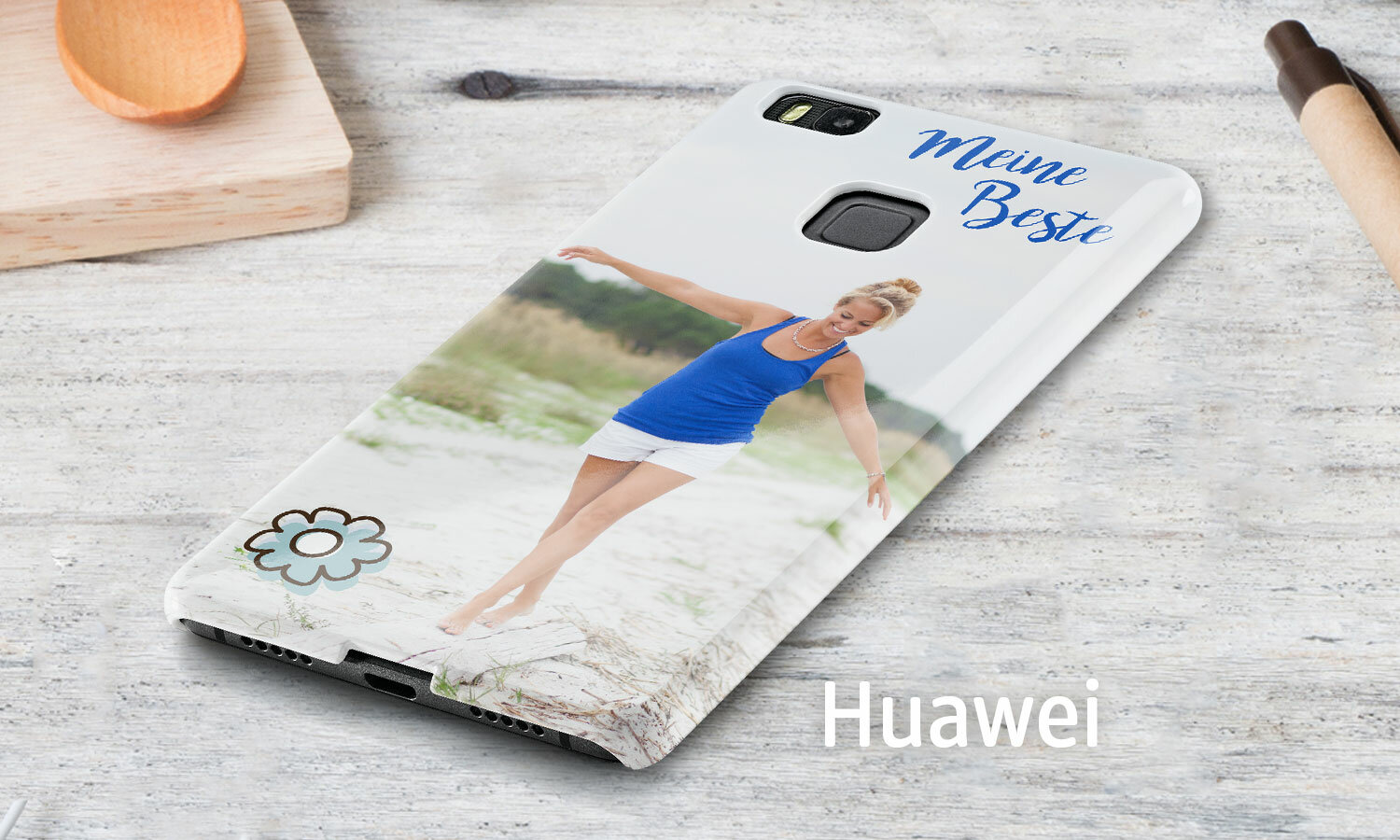 Huawei Handyhülle gestalten