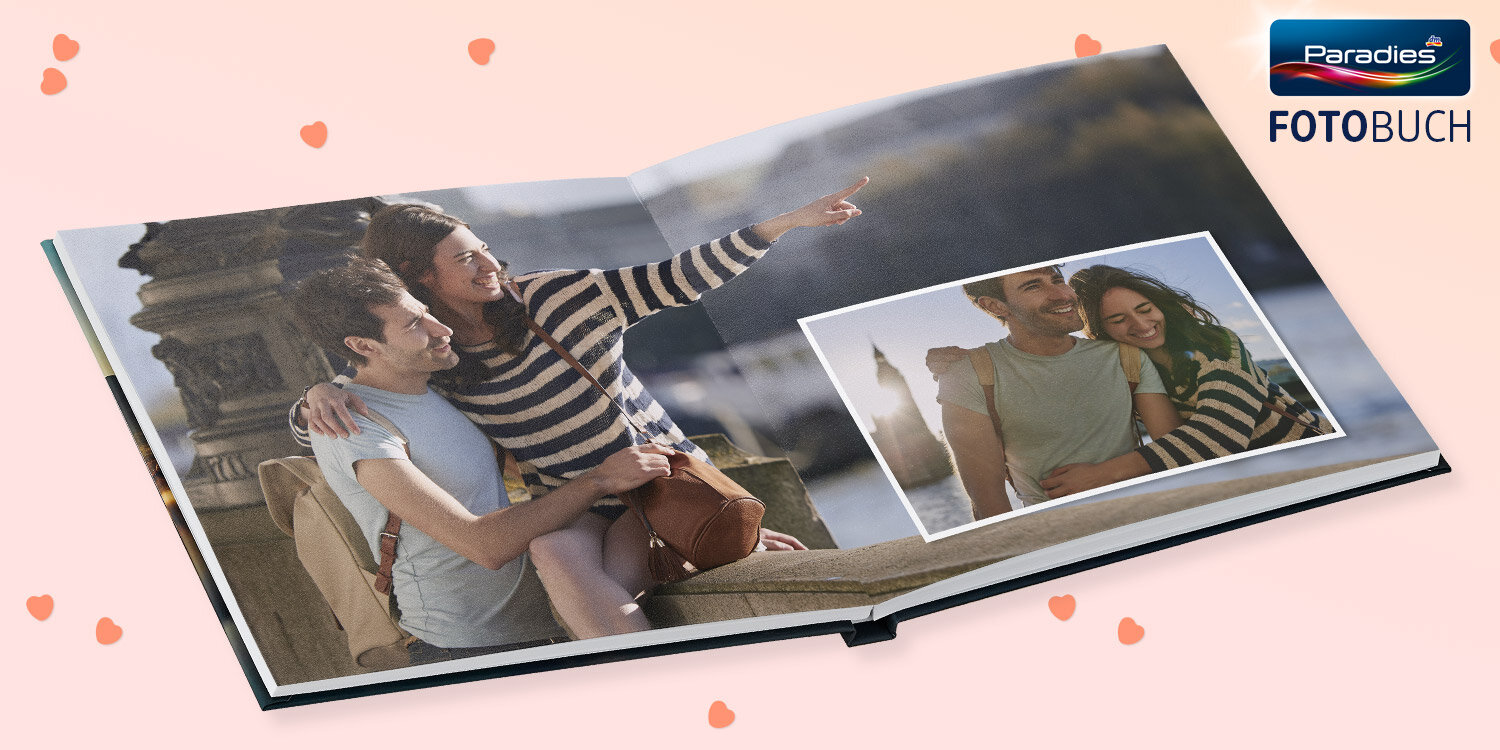 Paradies Fotobuch 