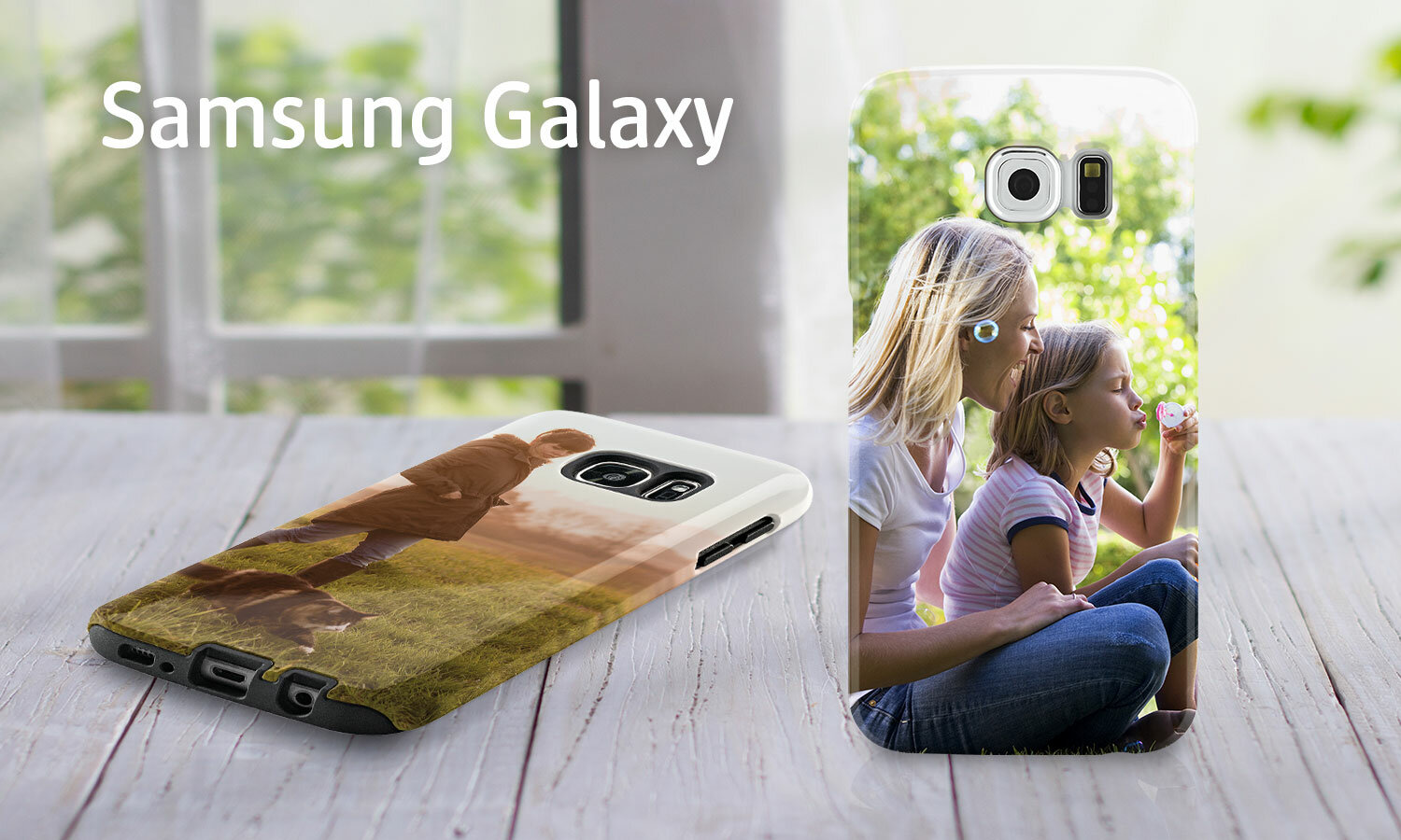 Samsung Handyhülle gestalten