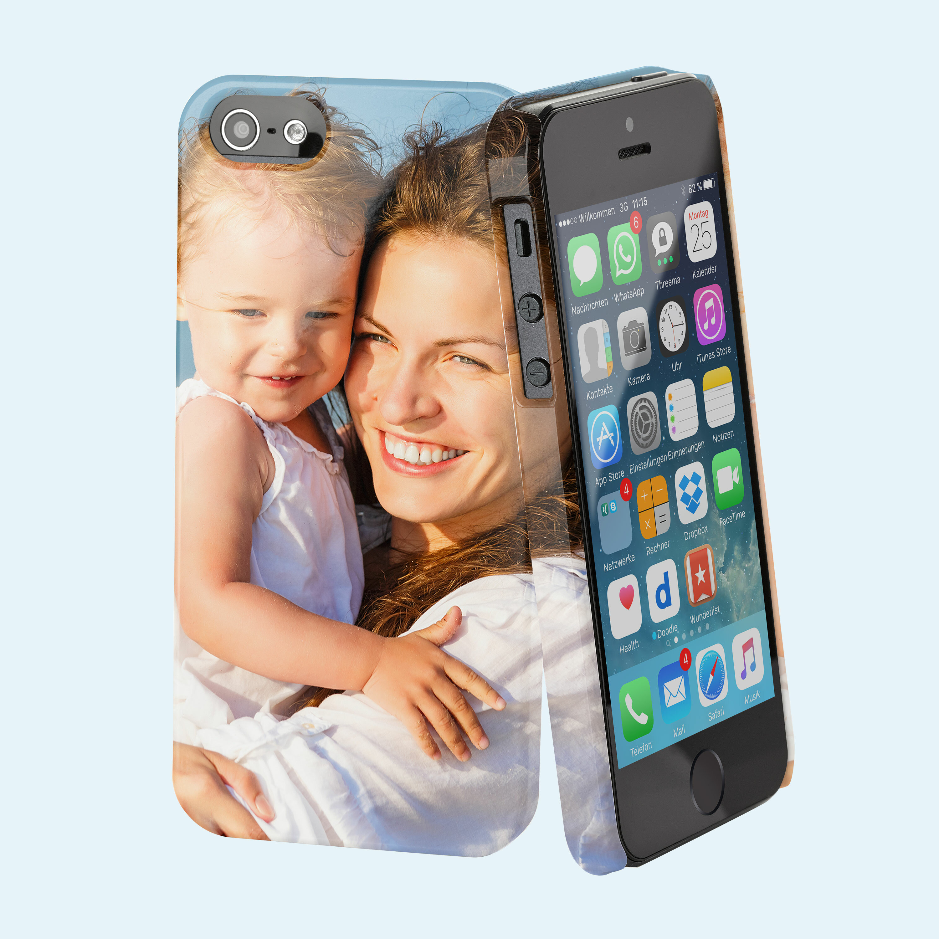 iPhone SE Handyhüllen