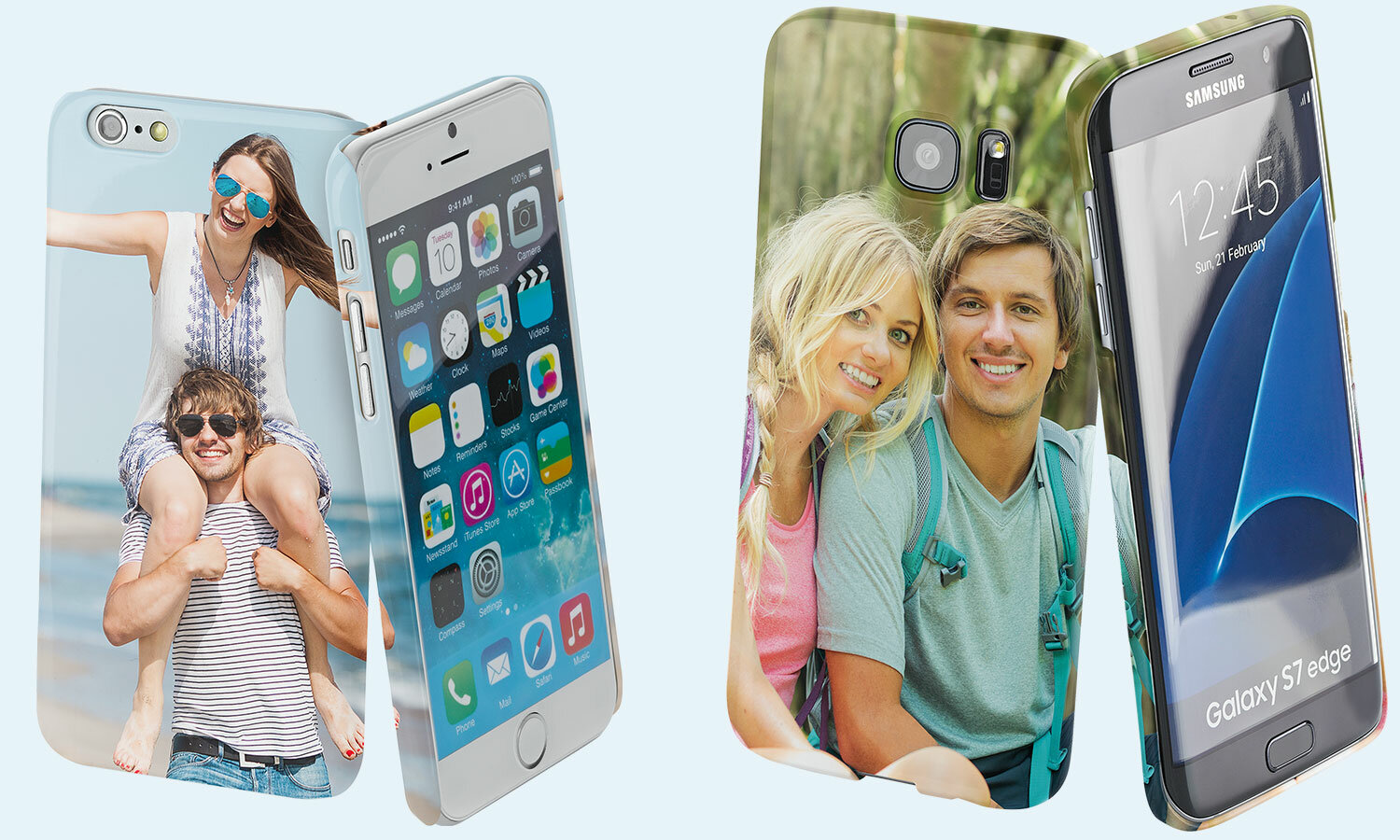 Premium Handyhüllen