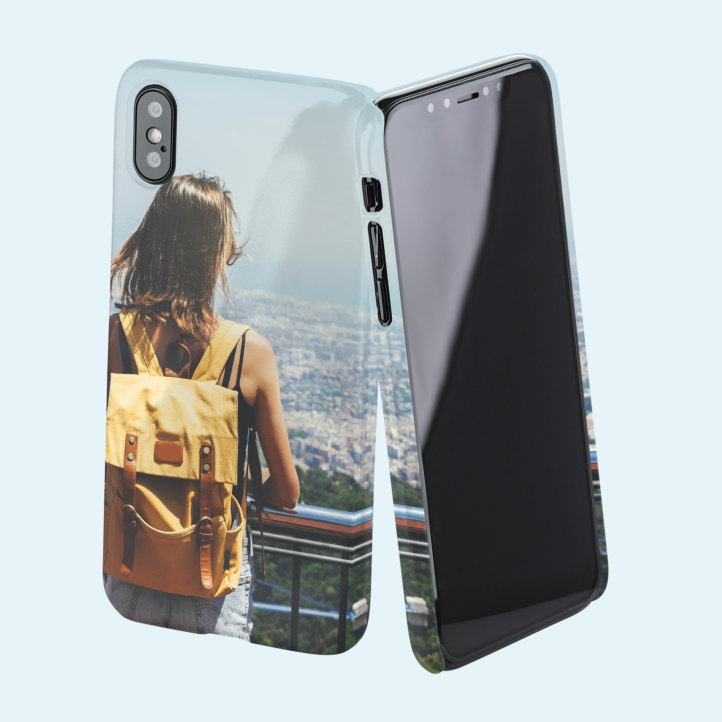 iPhone X Handyhüllen