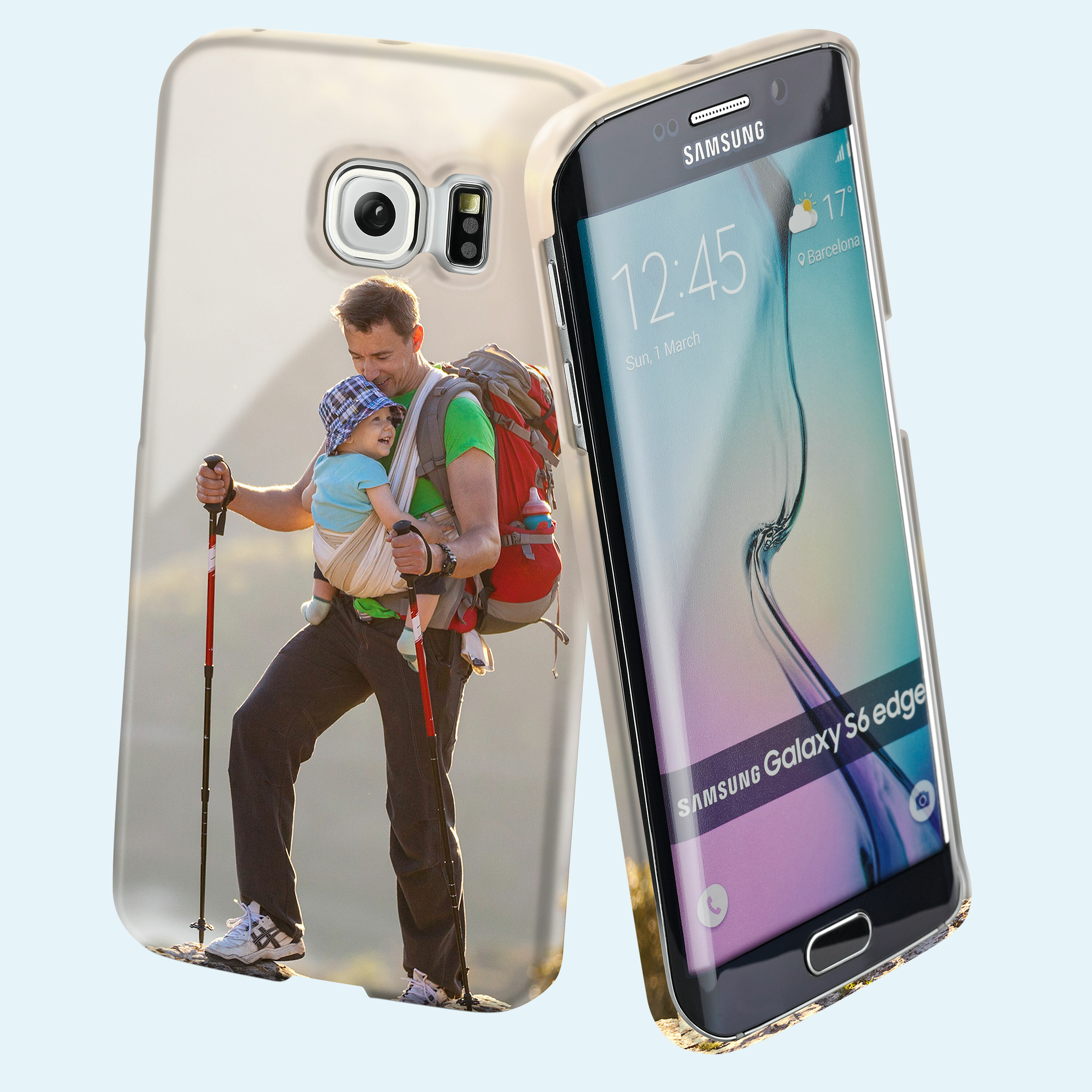 Samsung Galaxy S6 edge Handyhüllen