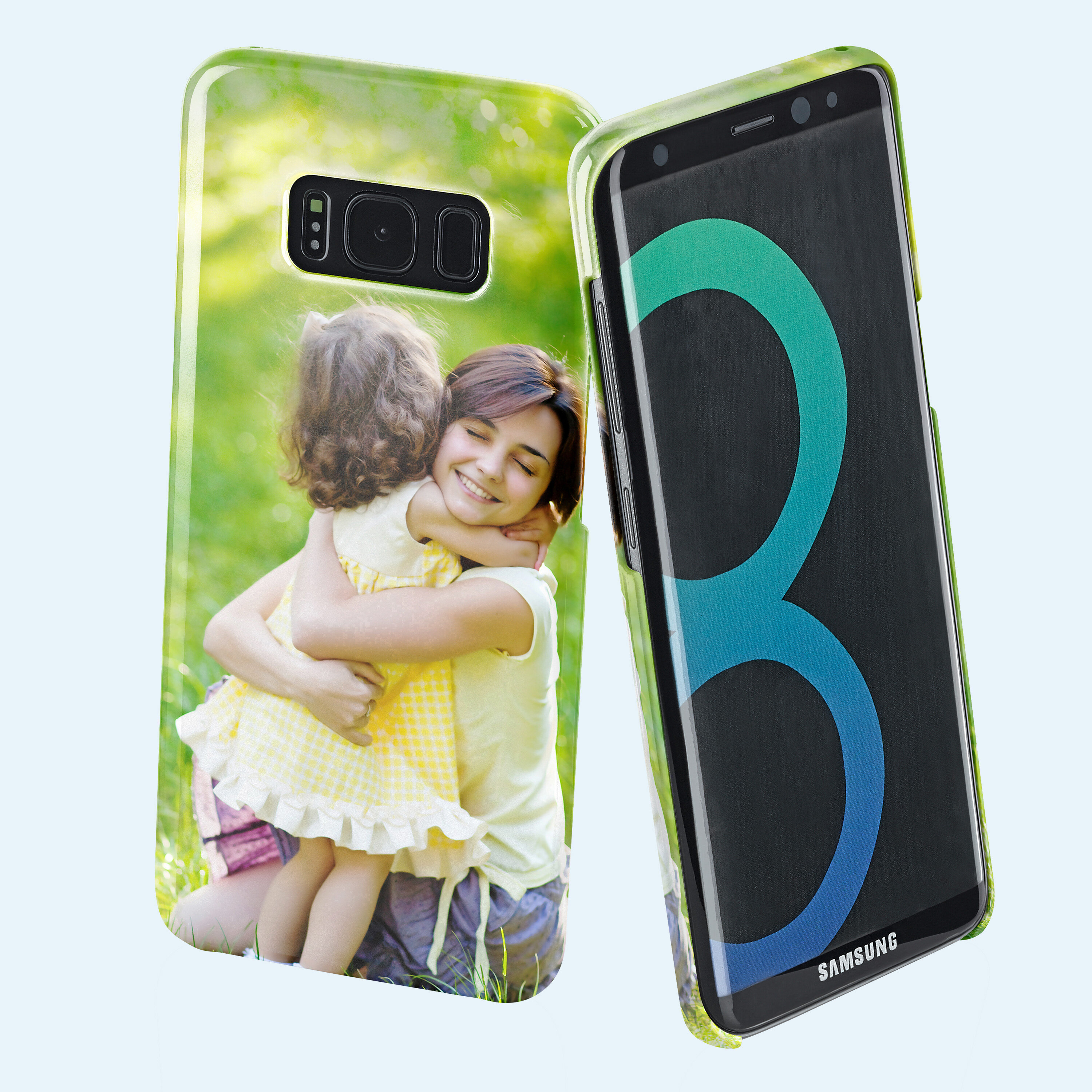 Samsung Galaxy S8 Handyhüllen