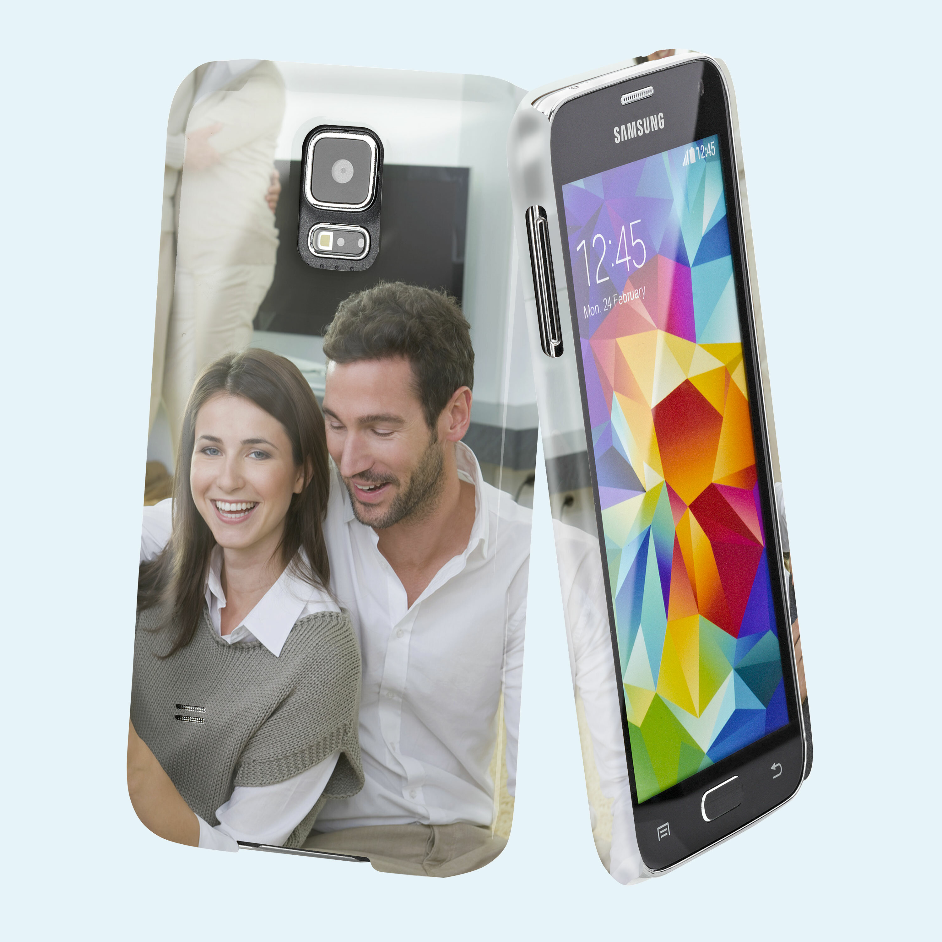 Samsung Galaxy S5 Handyhüllen