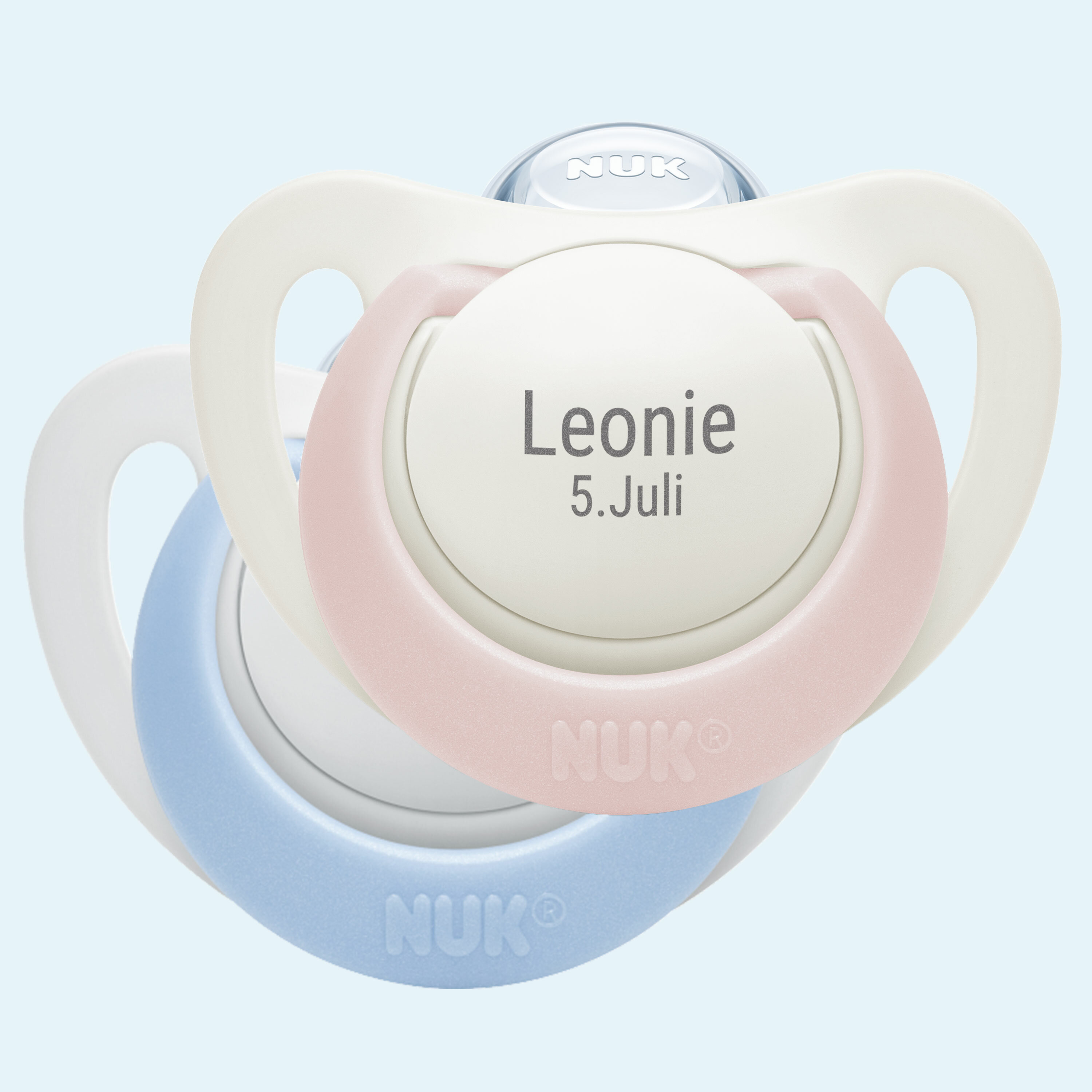 NUK Schnuller Genius