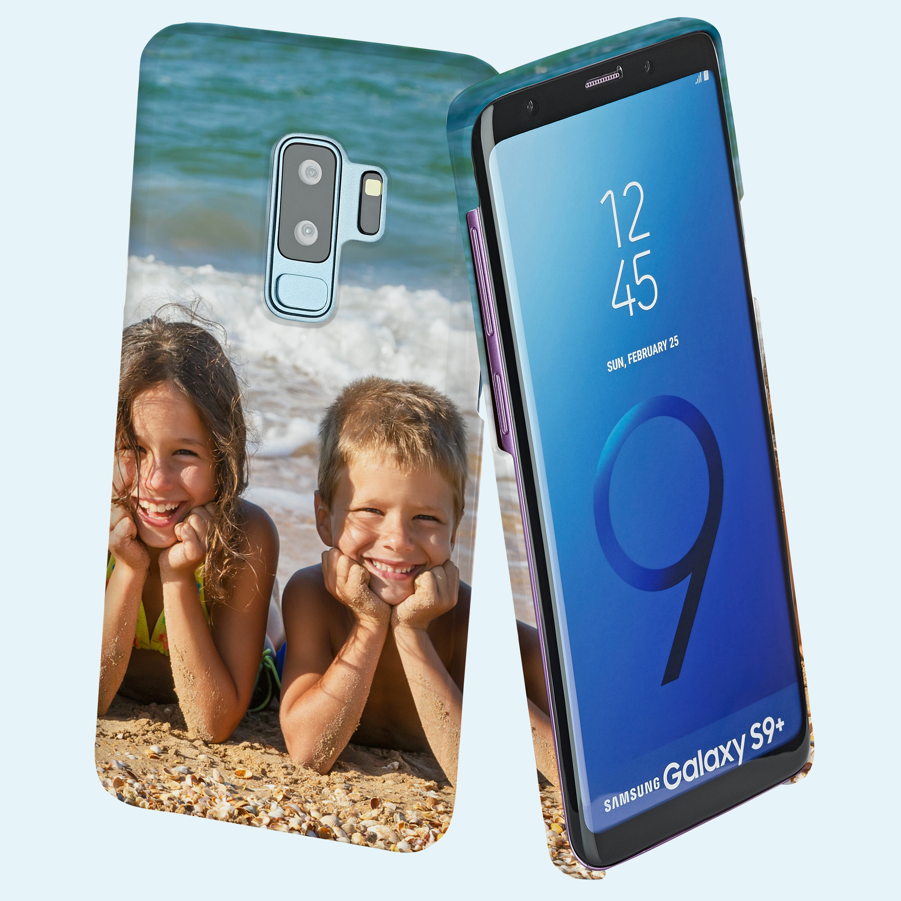 Samsung Galaxy S9+ Handyhüllen