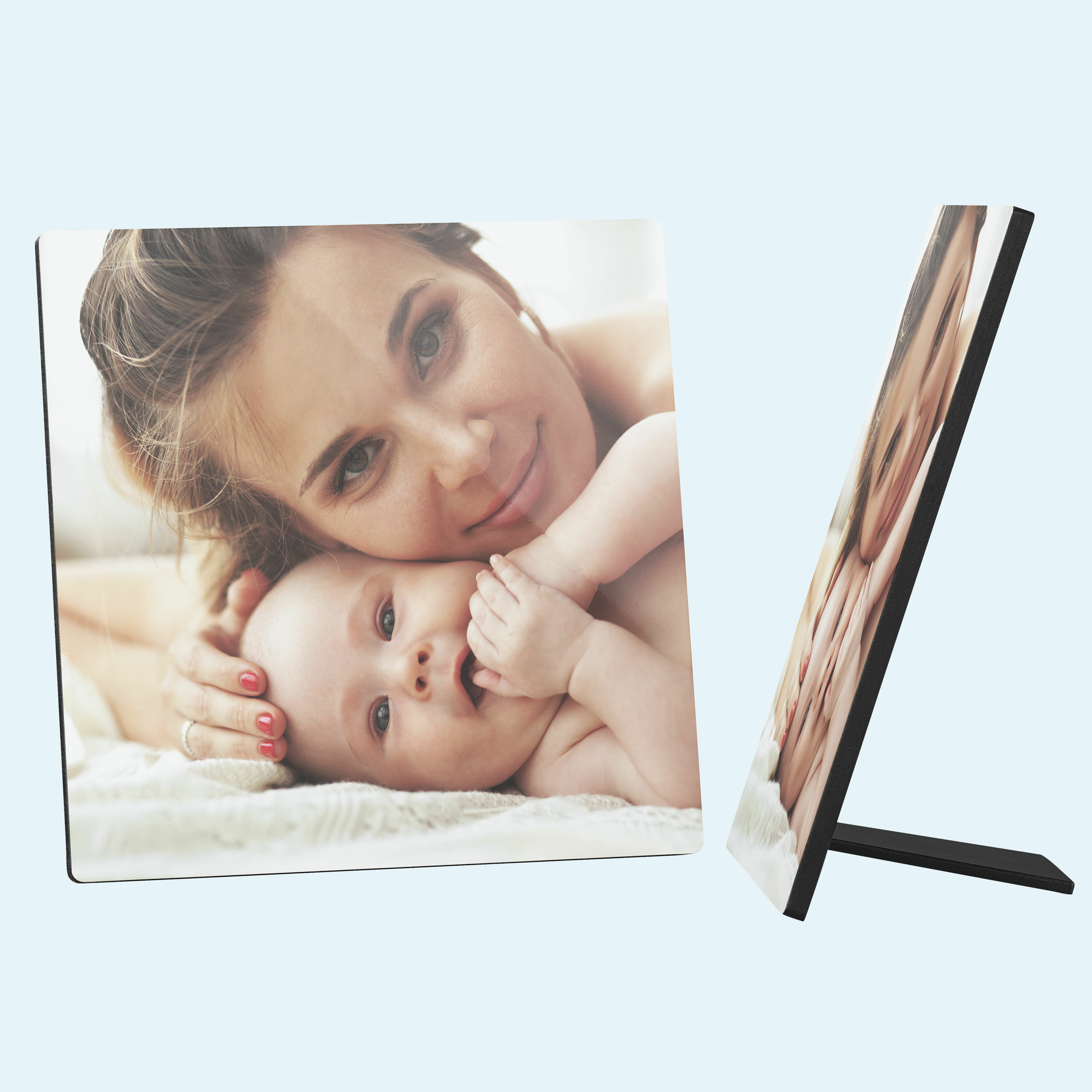 Fotoaufsteller Quadro