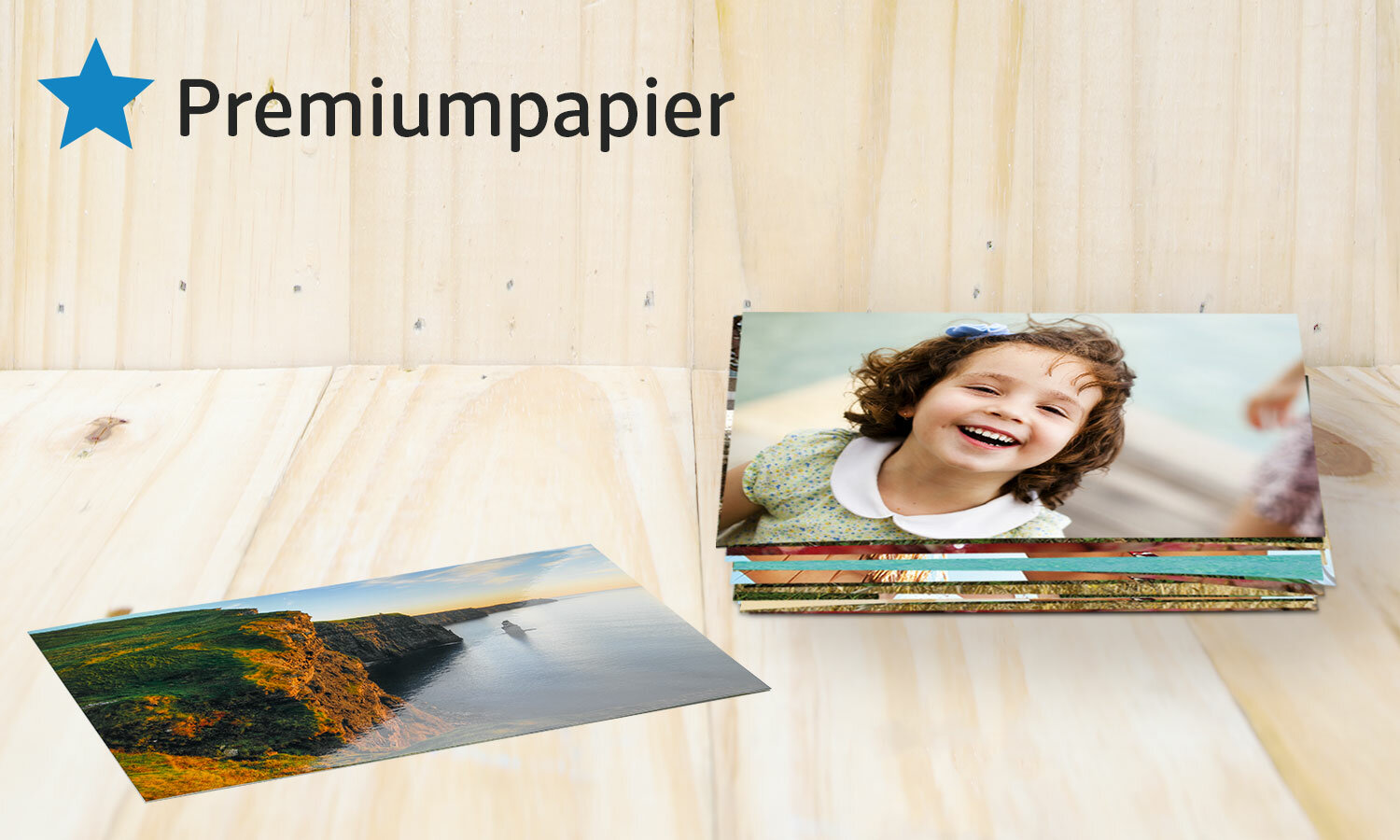 Fotos auf Premiumpapier bestellen