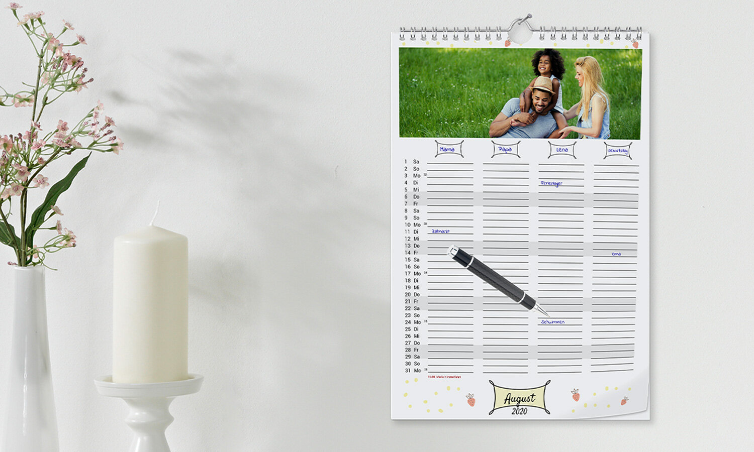 Familienkalender