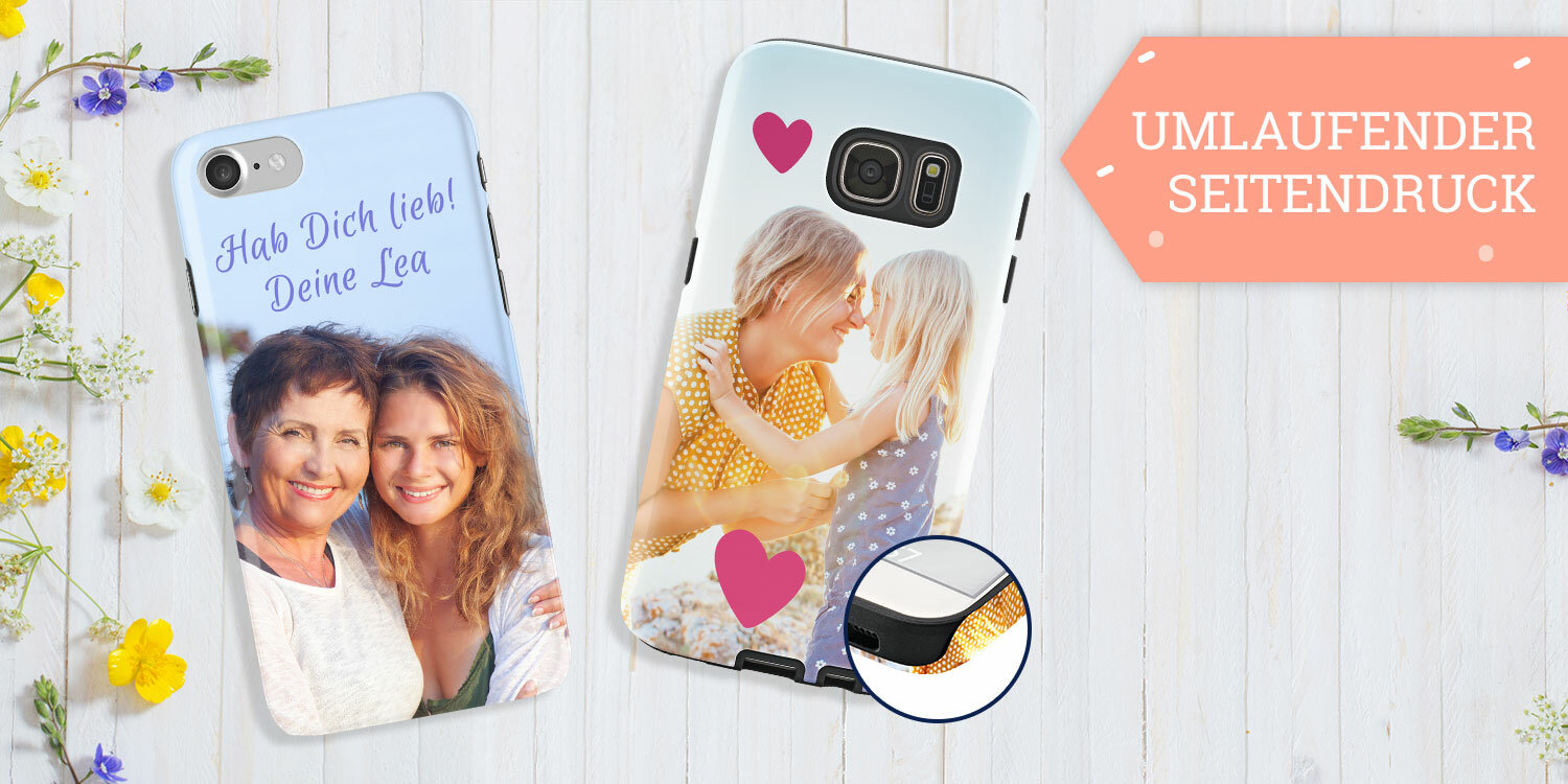 Premium Handyhüllen