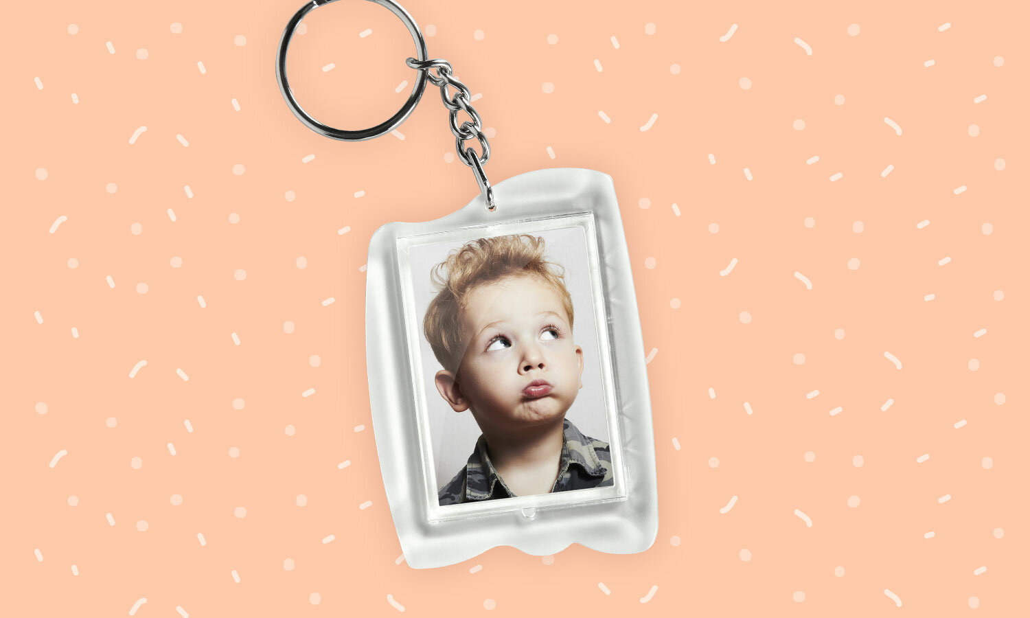 Foto Schlüsselanhänger