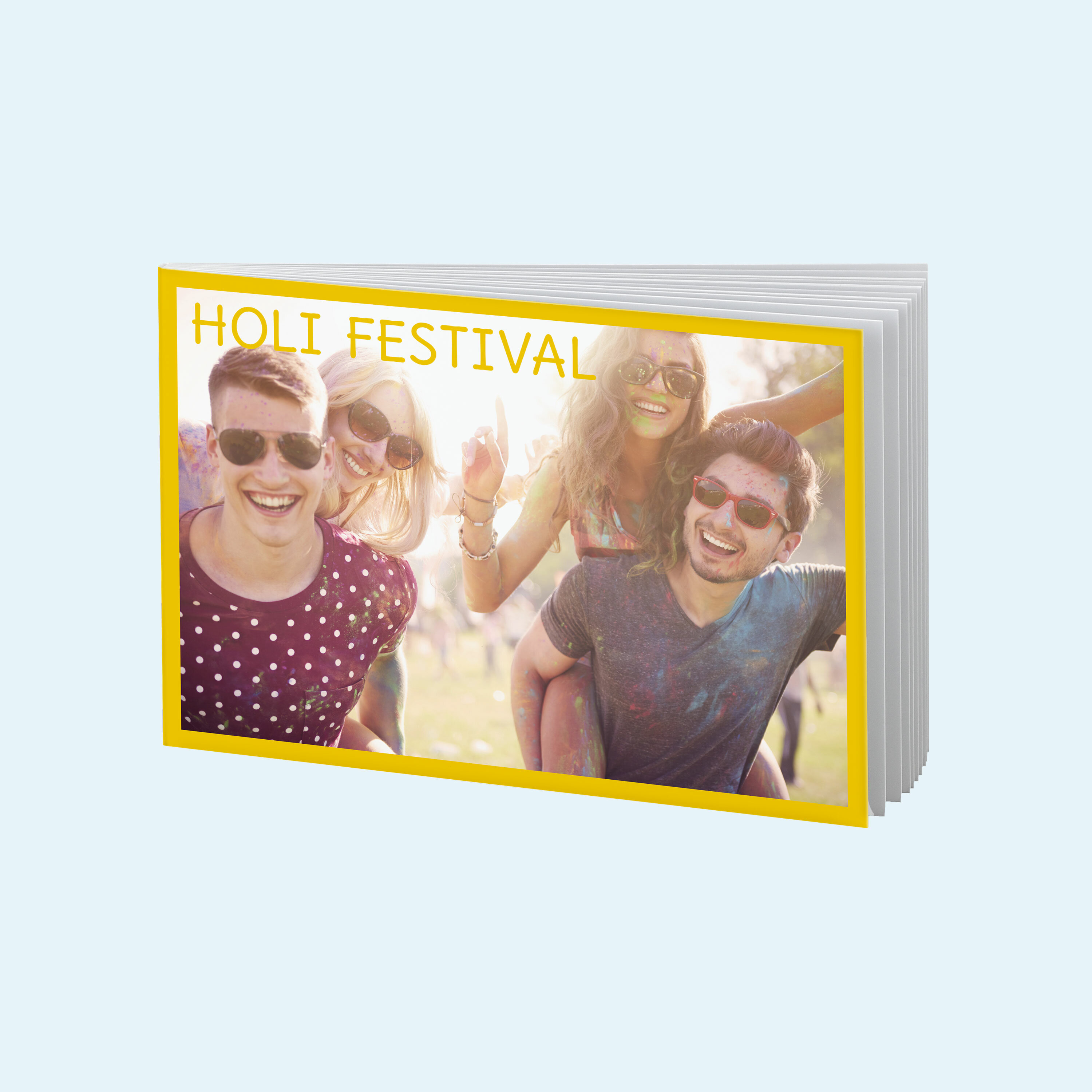 Softcover Mini 13 x 19 cm