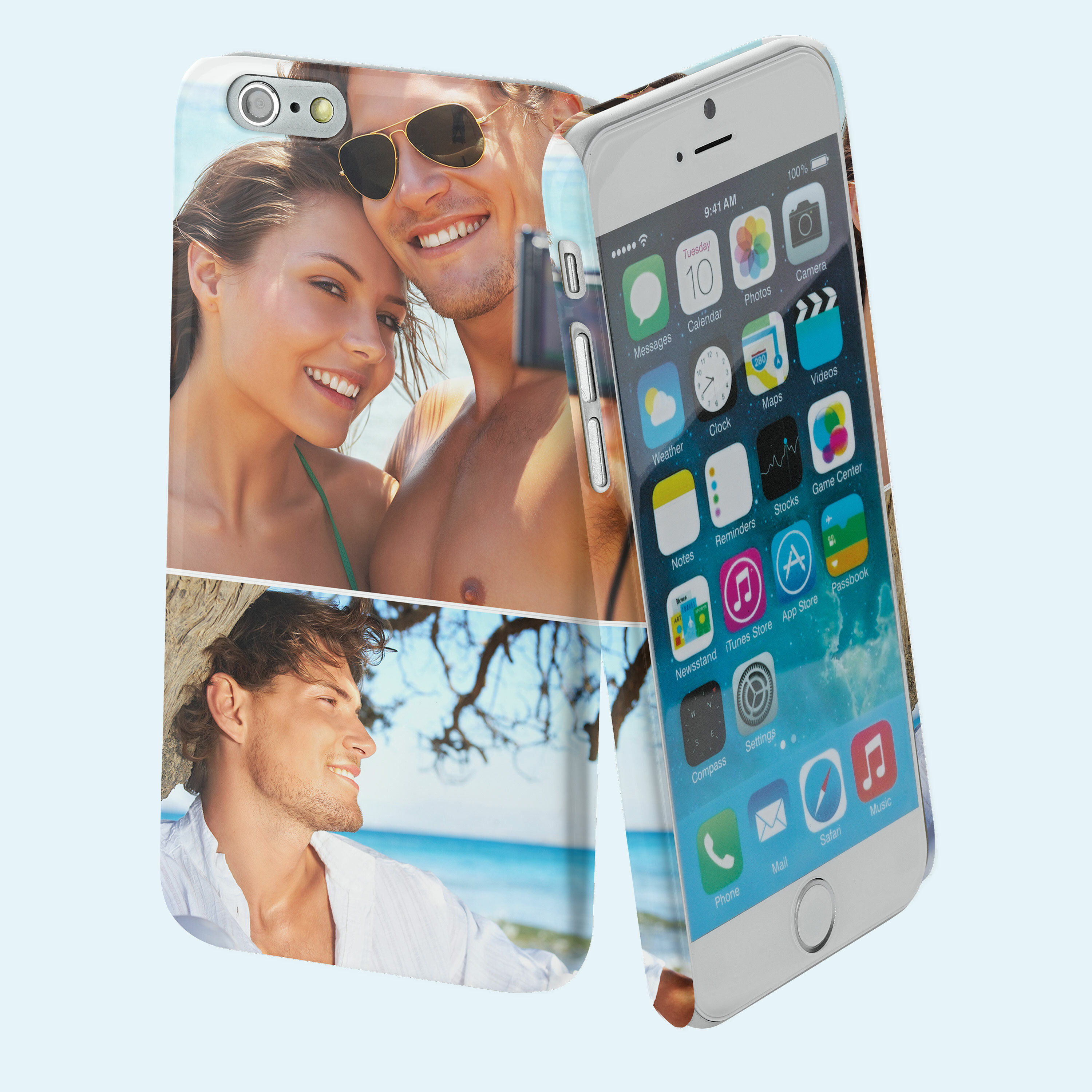 iPhone 7 Handyhüllen