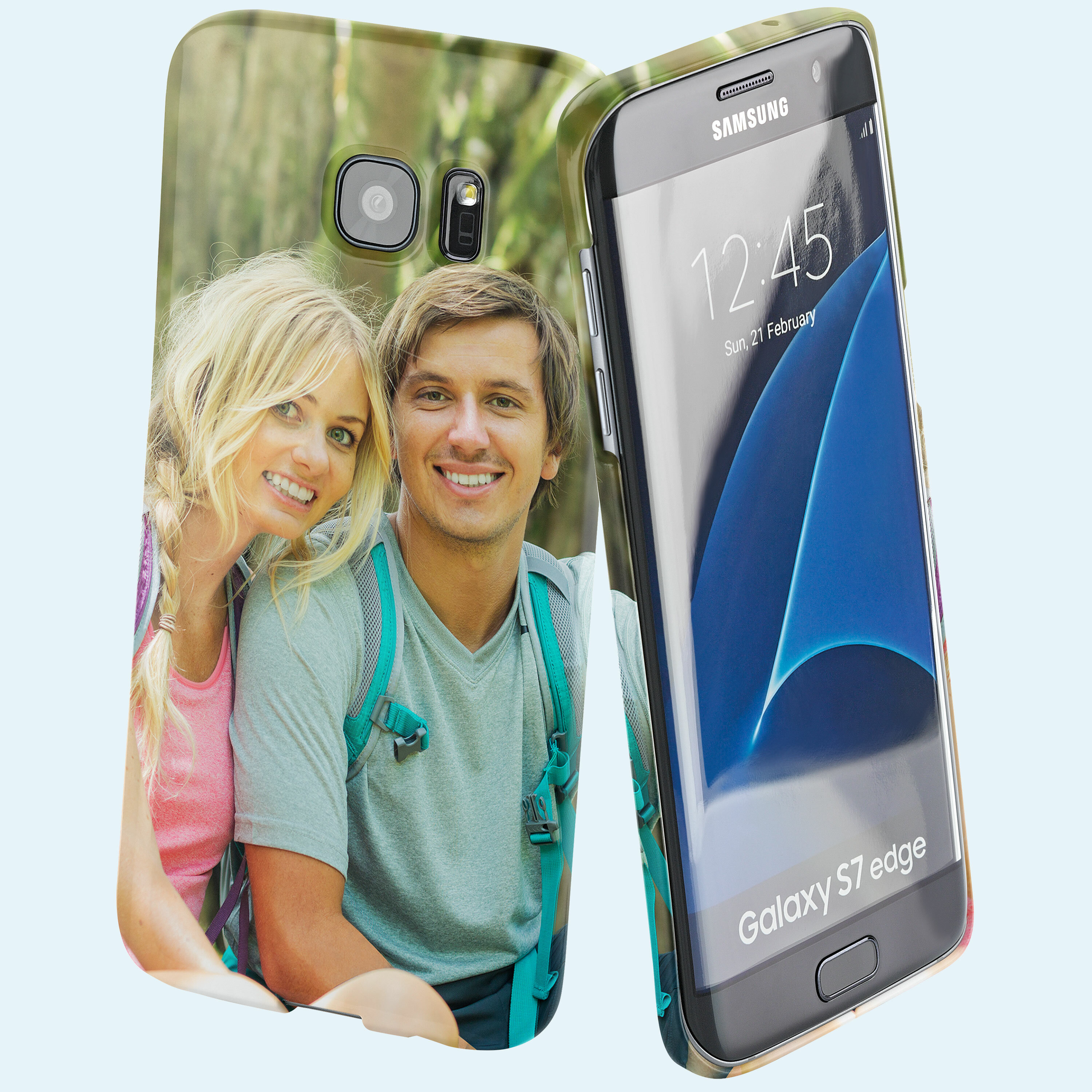 Samsung Galaxy S7 edge, Handyhülle