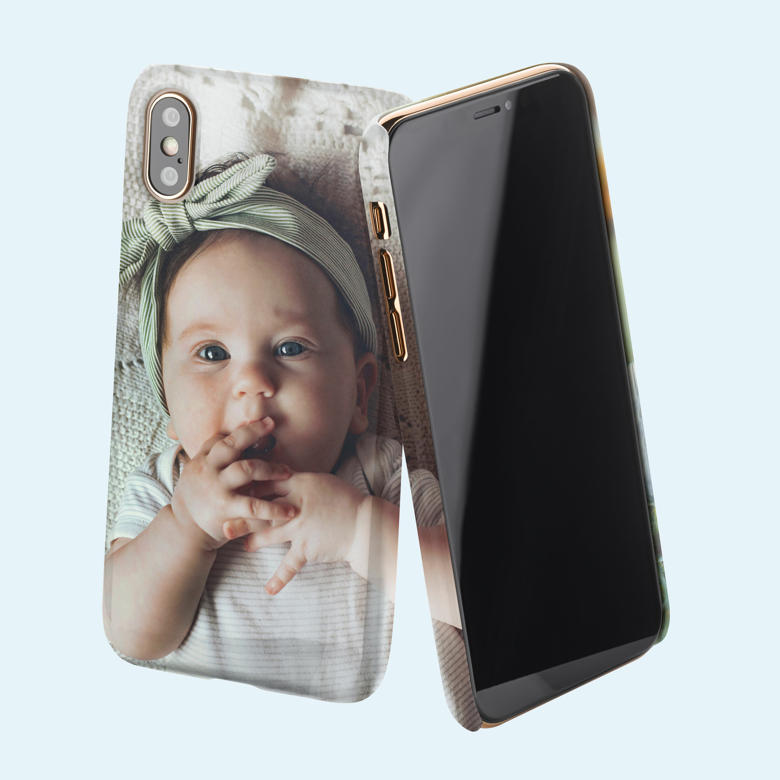 iPhone Xs Handyhüllen