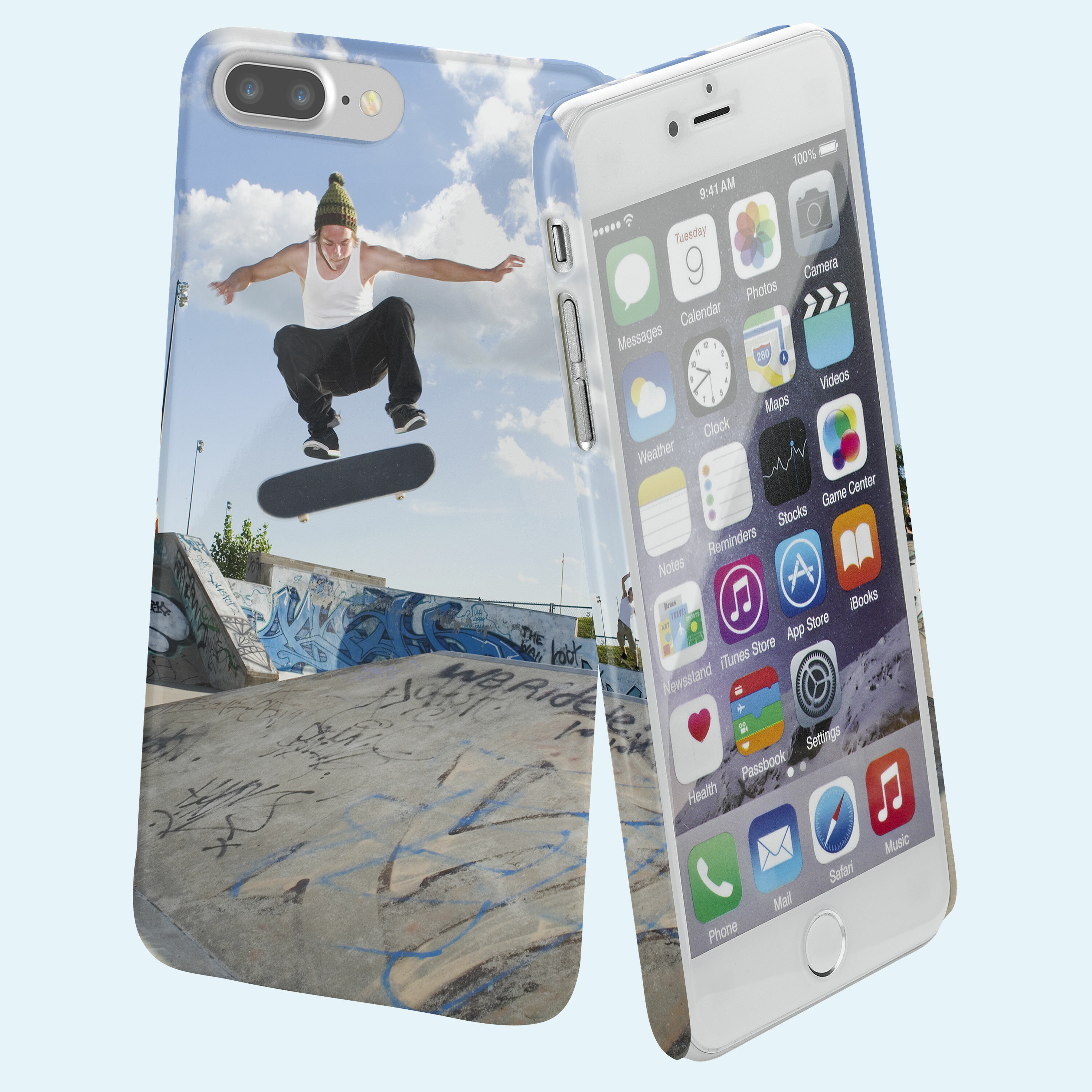 iPhone 7 Plus Handyhüllen