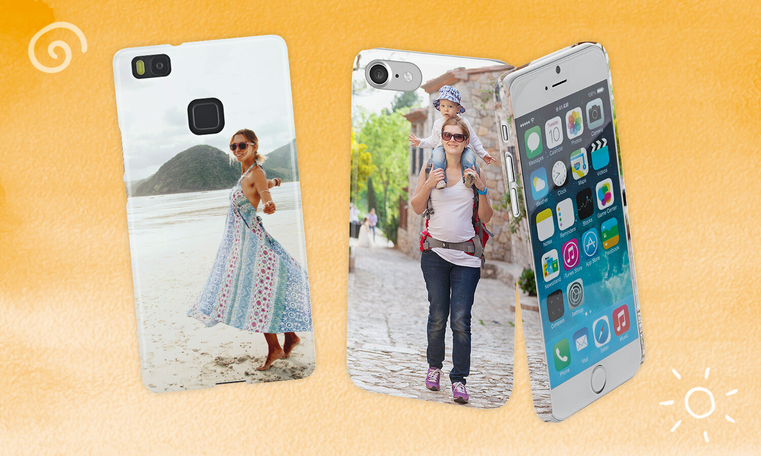 Premium Handyhüllen