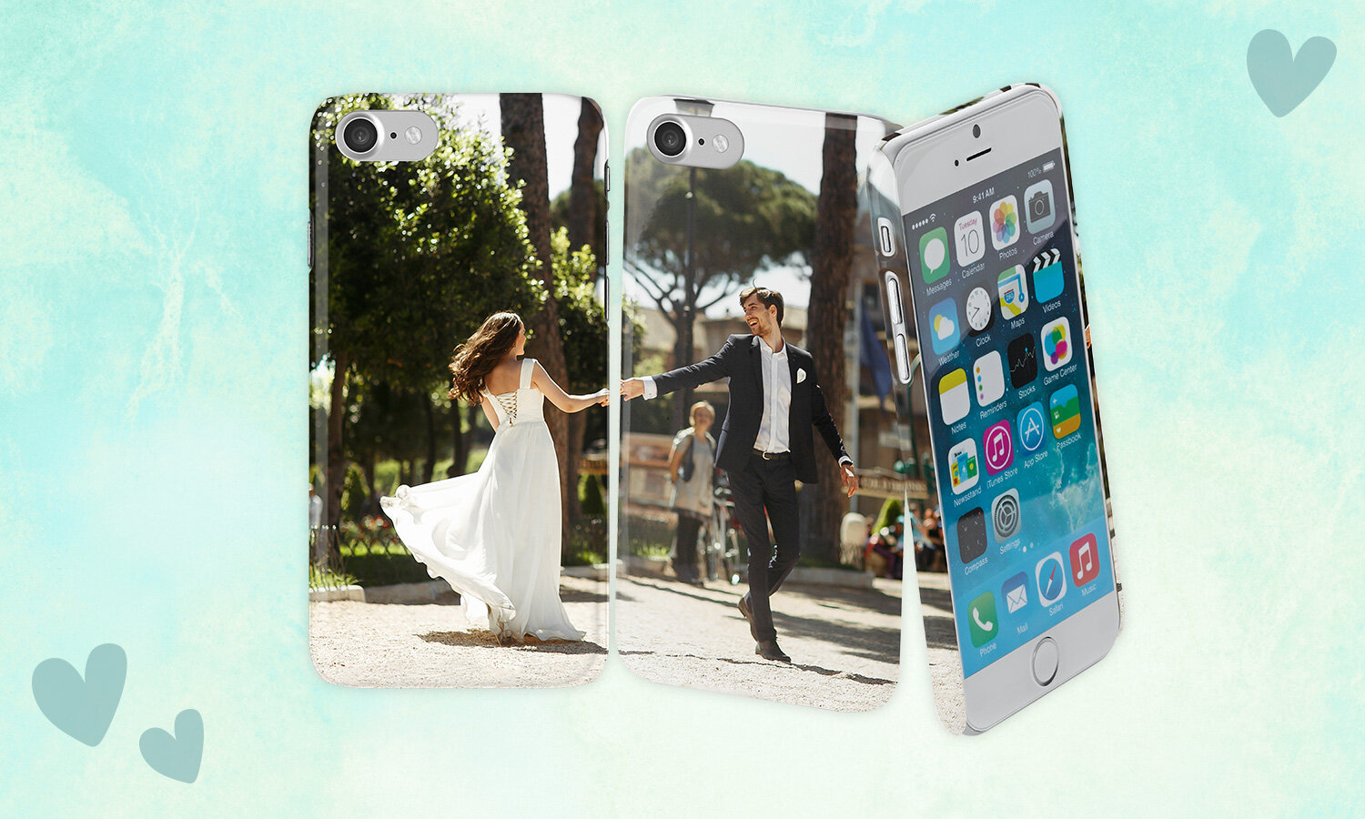 Premium Handyhüllen