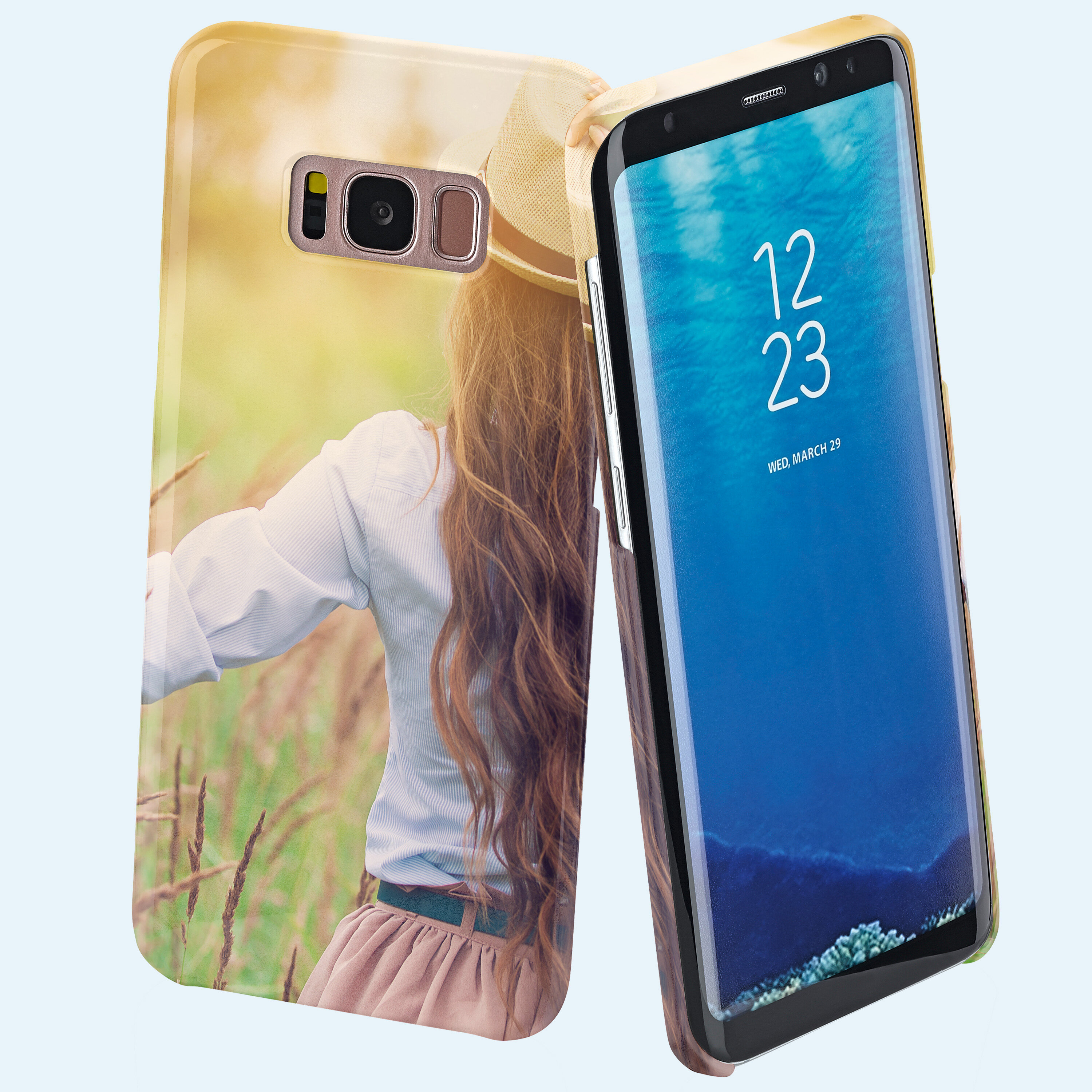 Samsung Galaxy S8+ Handyhüllen