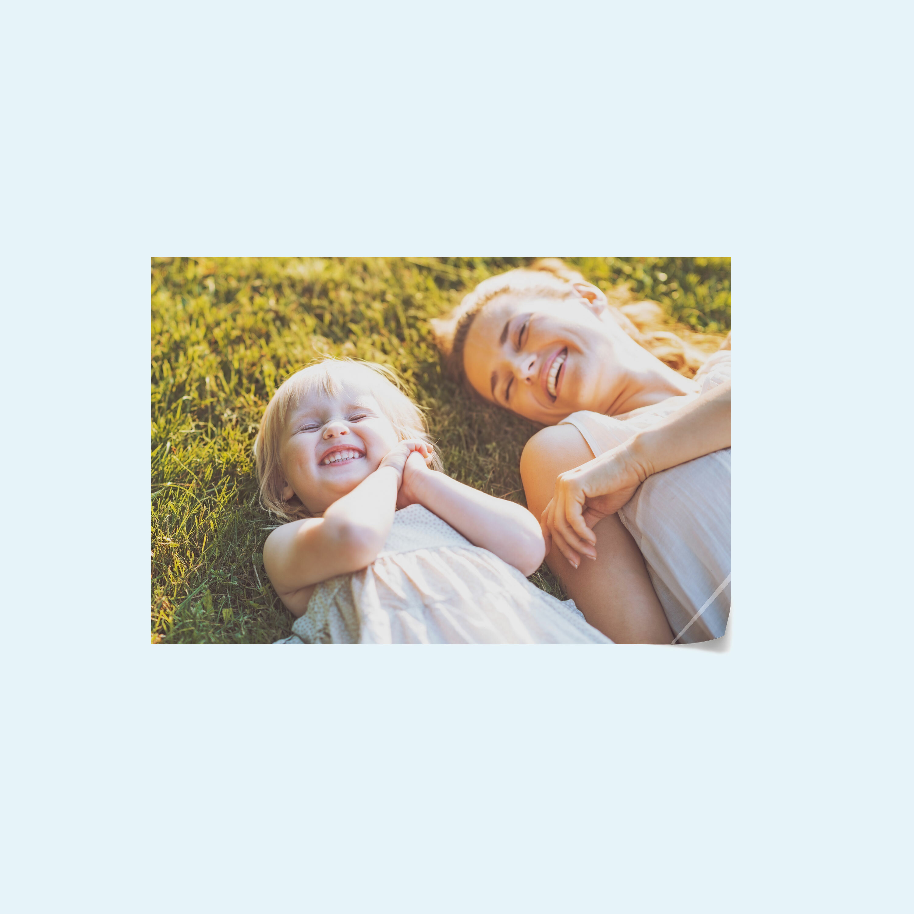 Fotos auf Premiumpapier