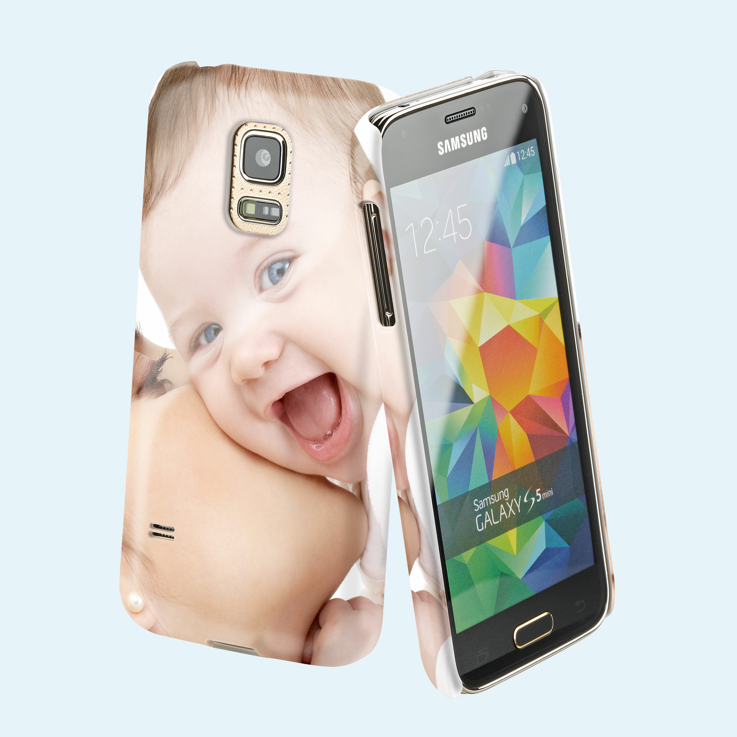 Samsung Galaxy S5 mini Handyhüllen