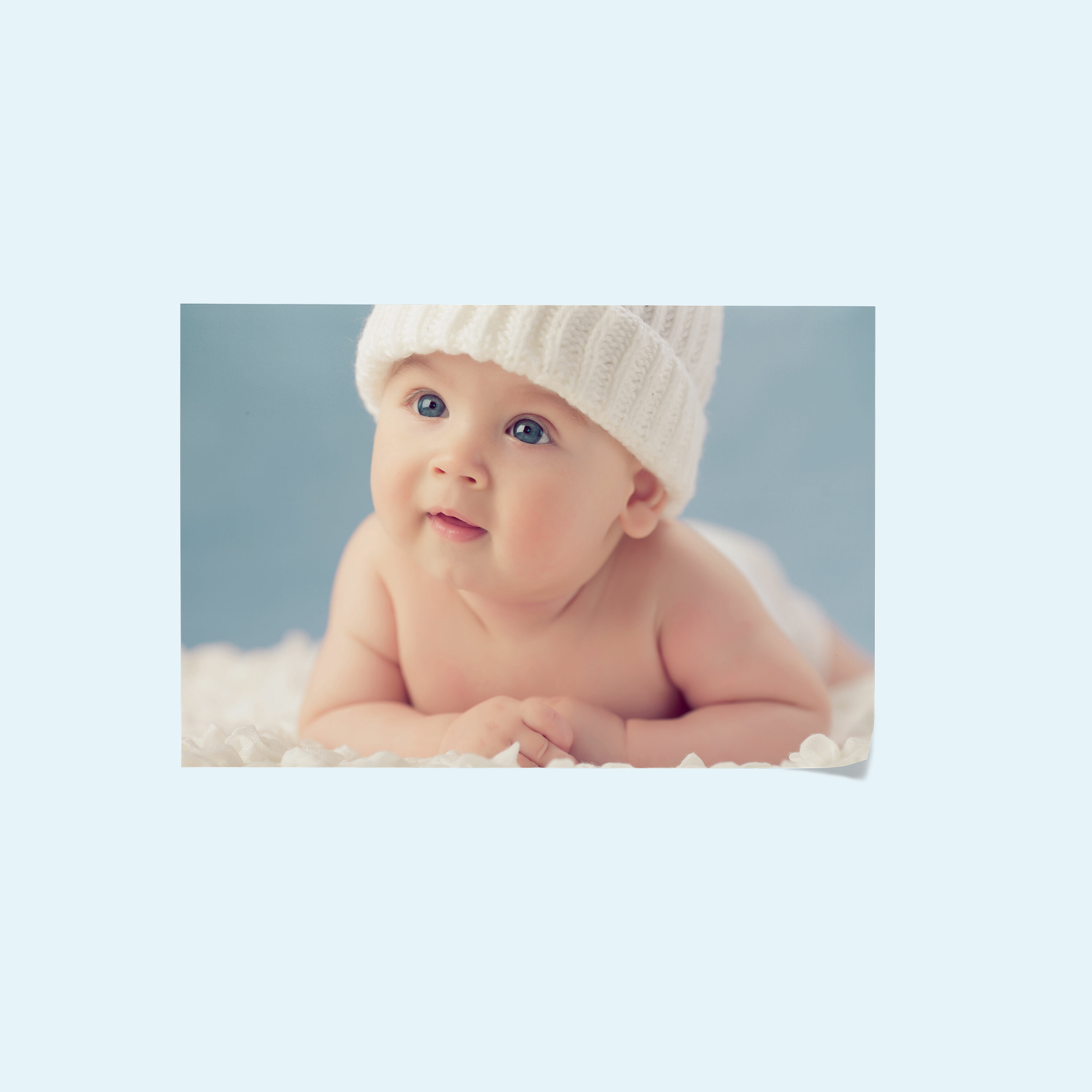 Fotos auf Normalpapier