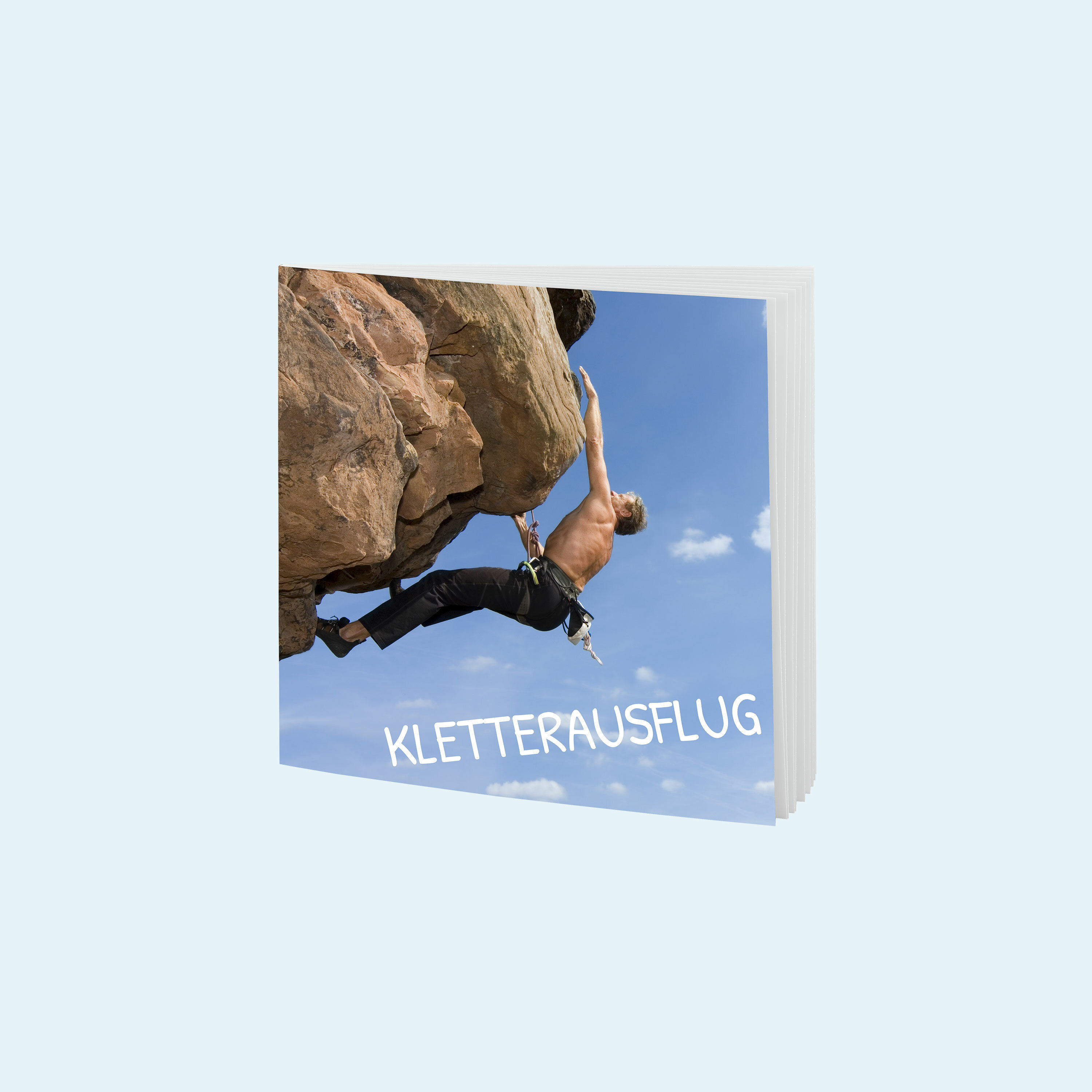 Softcover Mini 10 x 10 cm