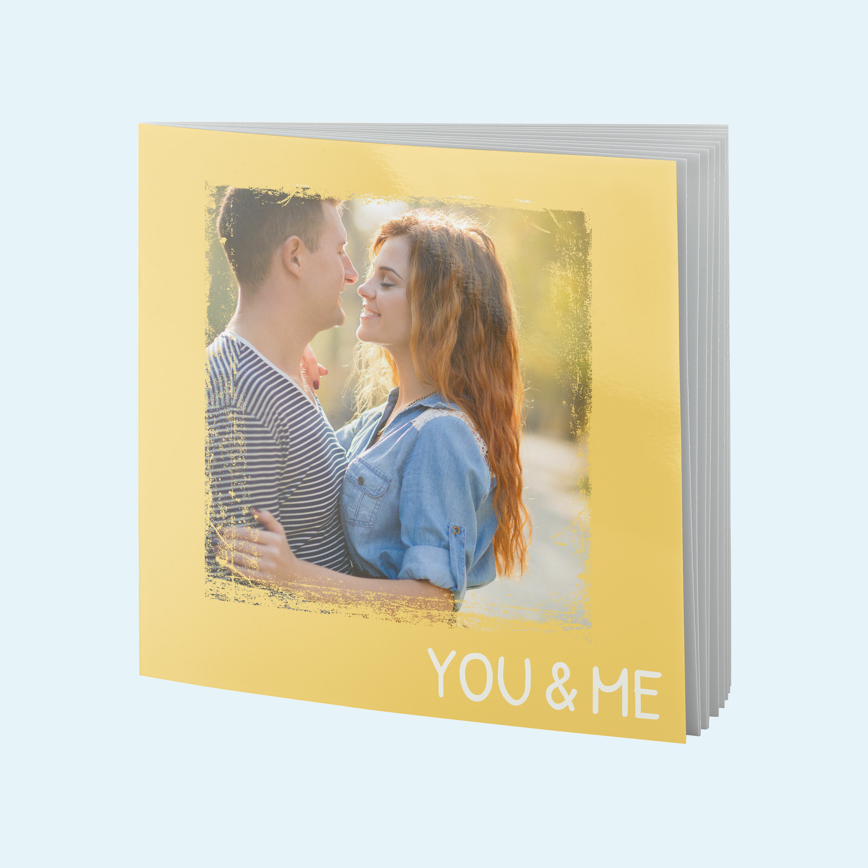 Paradies Fotobuch Quadro, Softcover Premium