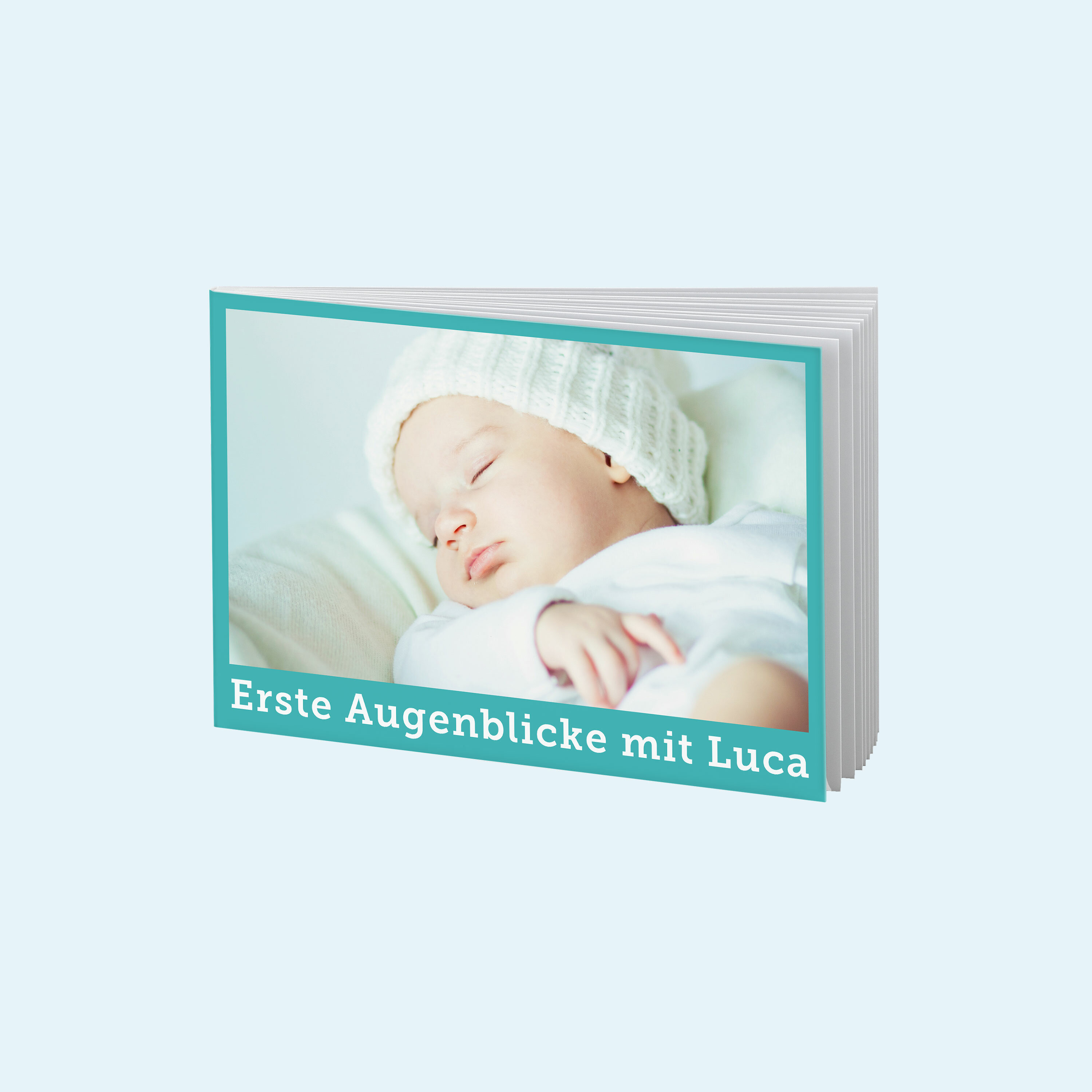 Softcover Mini 10 x 15 cm