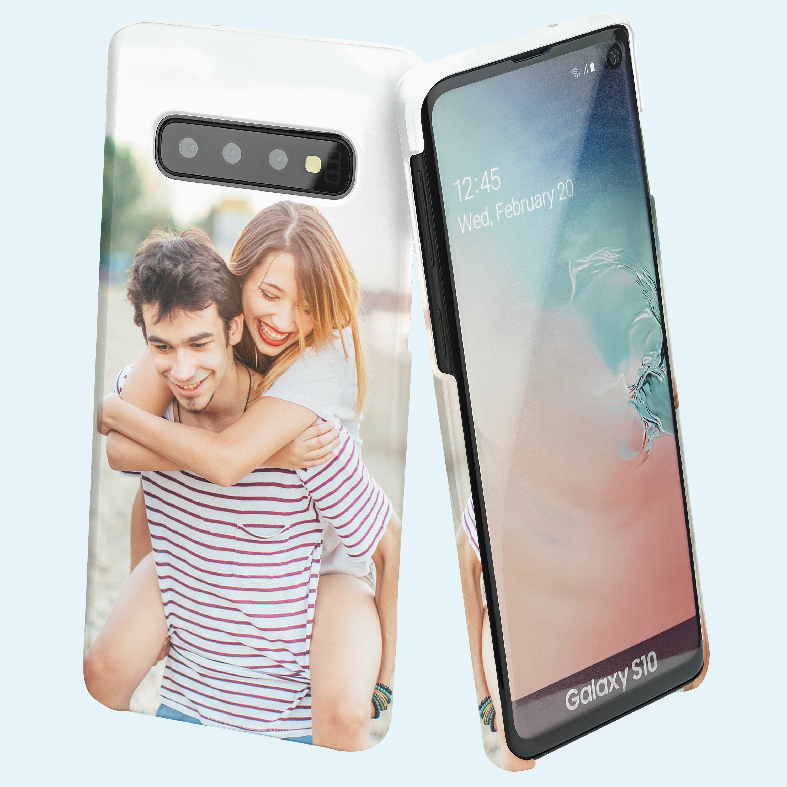 Samsung Galaxy S10 Handyhülle