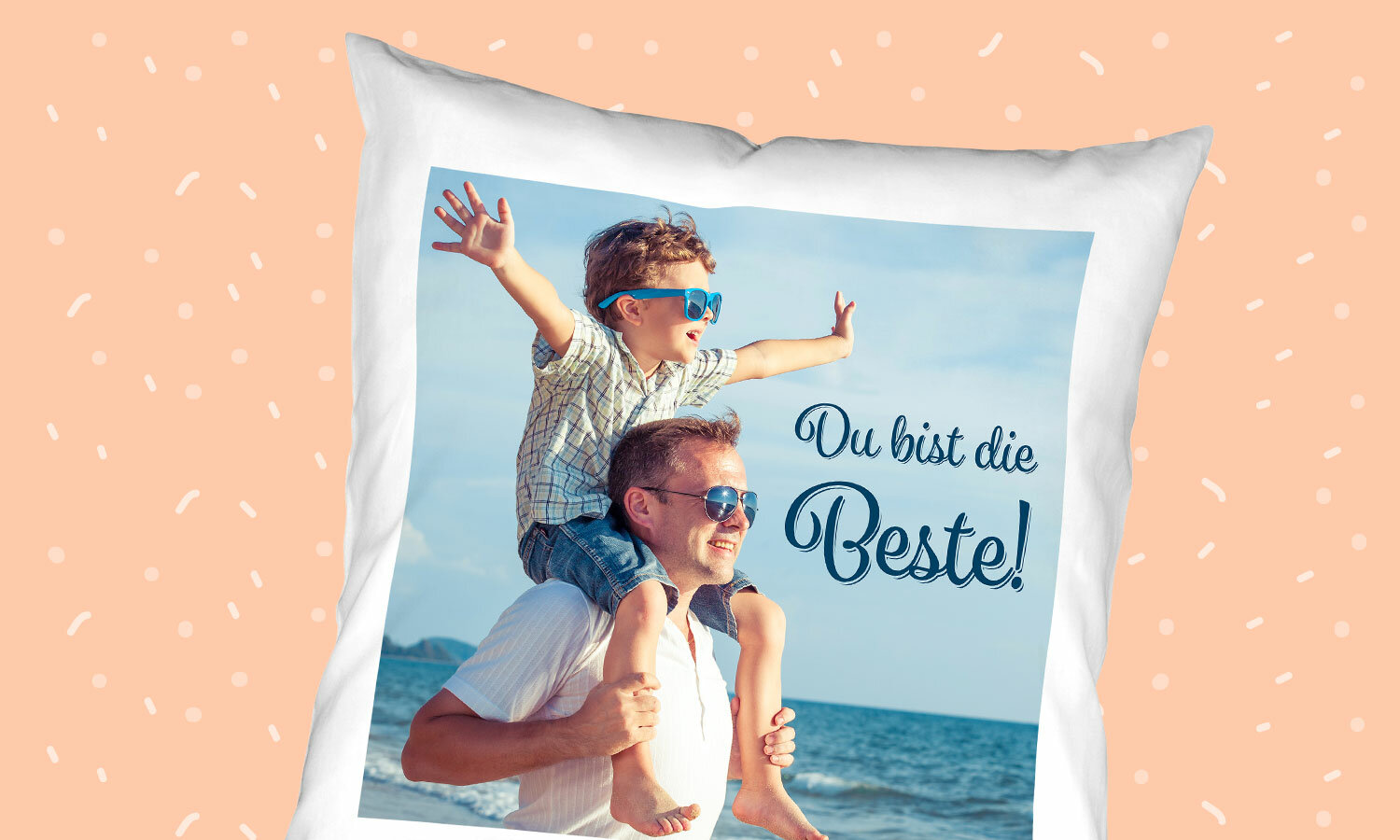 Foto Kissen