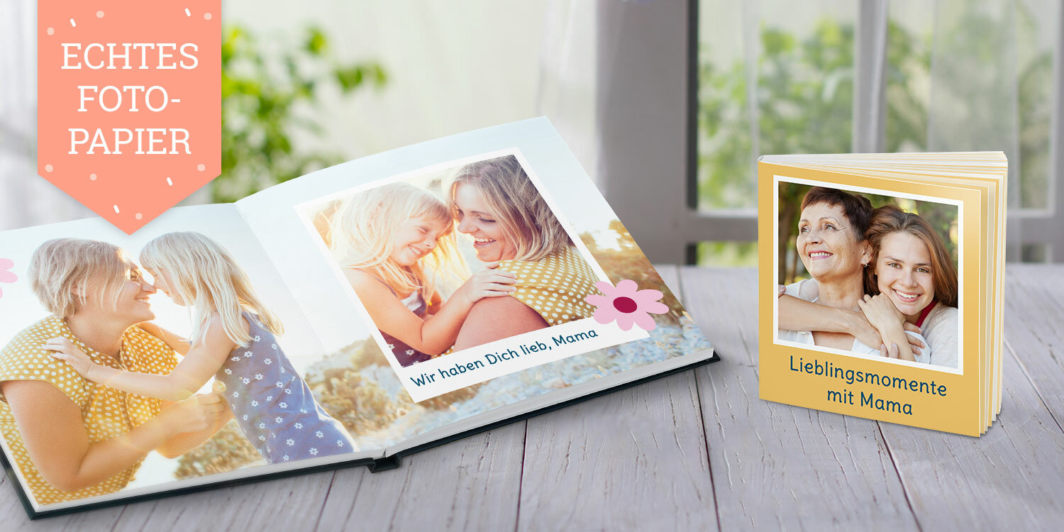 Paradies Fotobuch Premium 