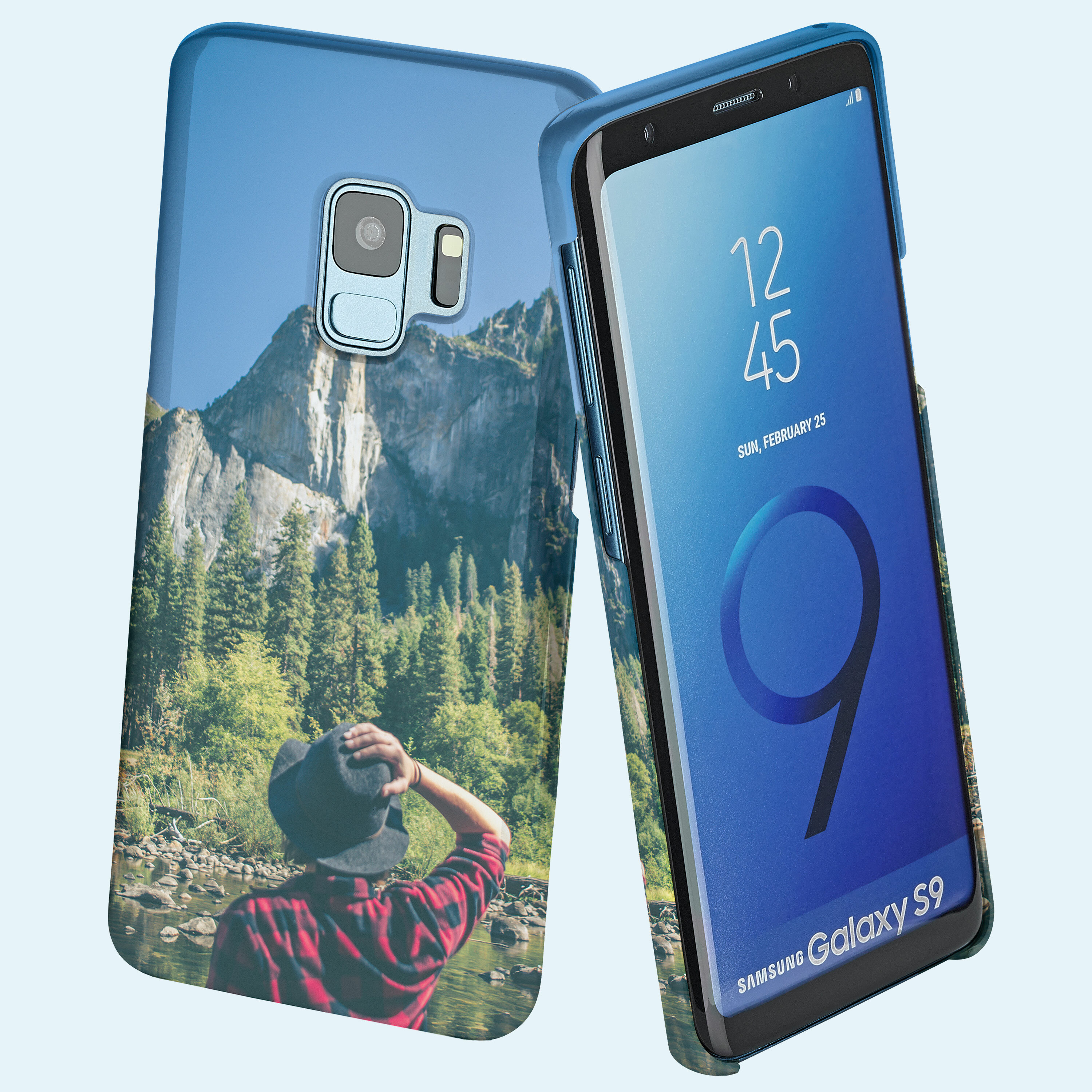 Samsung Galaxy S9 Handyhüllen